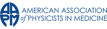 American Association of Physicists in Medicine